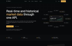 SiftingIO - Homepage