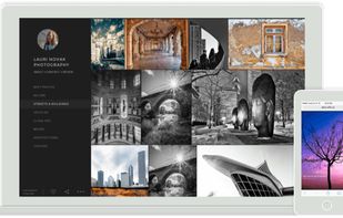 Create beautiful stories and portfolio websites within minutes.