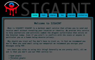SIGAINT screenshot 1