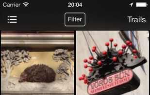 Sighter screenshot 1