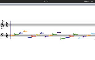 Sightread screenshot 1