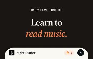 Learn to read music.