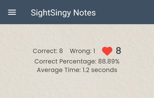 SightSingy Notes screenshot 3