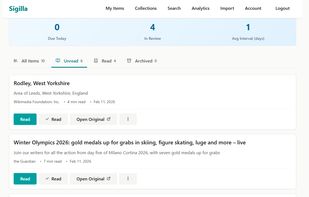 Sigilla screenshot 1