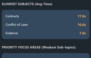 Sigma BarPrep screenshot 3