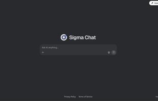 Sigma Chat screenshot 1
