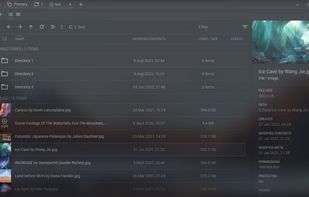 Sigma File Manager screenshot 1