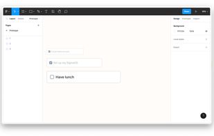 SigmaOS screenshot 1