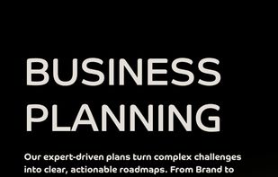 Business Planning 