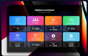 8 AI features in 1 App