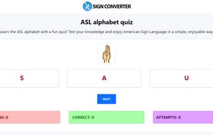 Sign Converter screenshot 2