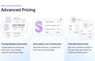 Sign Customiser screenshot 2