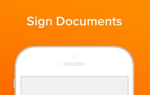 Sign In and Send PDF Documents screenshot 1