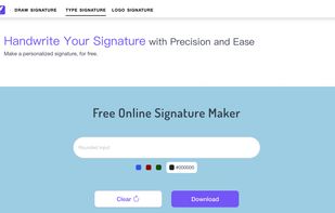 Sign Maker screenshot 1