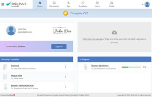 SIGN.PLUS screenshot 2