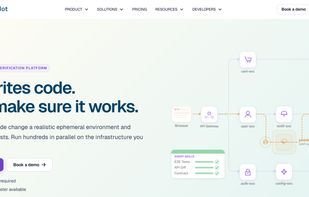 Signadot screenshot 1