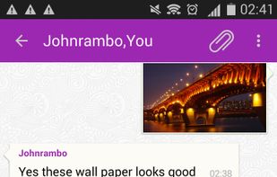 Signal Offline Messenger screenshot 3