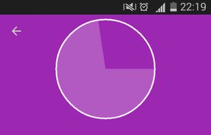 Signal Offline Messenger screenshot 1