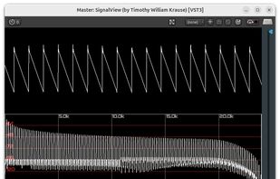 SignalView screenshot 1