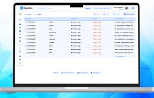 SignalZen screenshot 1