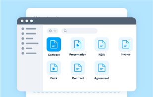 Signaturely screenshot 1
