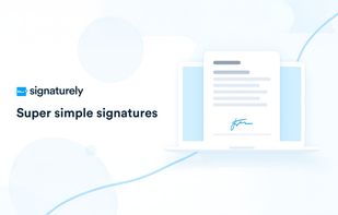 Signaturely screenshot 1