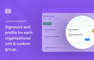 Signaturify screenshot 3
