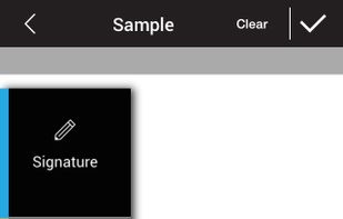 SignBox screenshot 1