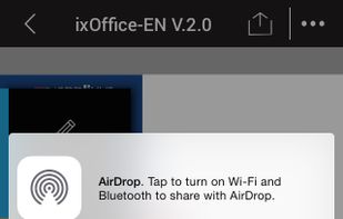 SignBox screenshot 2
