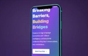 SignBridge AI screenshot 2