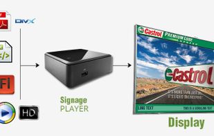 UCView Digital Signage Software screenshot 2