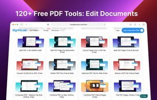 SignHouse screenshot 3