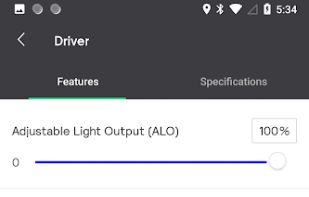 Signify MultiOne Mobile screenshot 1