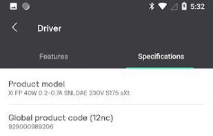 Signify MultiOne Mobile screenshot 2