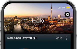 Alert Overview in SIGNL4