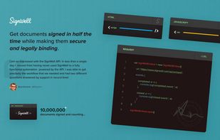 SignWell screenshot 3