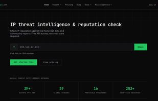 SikkerAPI screenshot 1