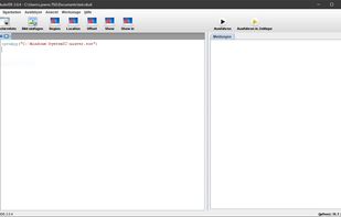 SikuliX screenshot 1
