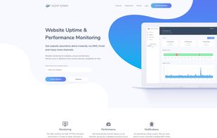 Silent Down screenshot 1