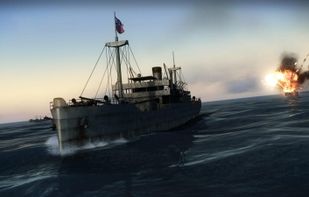 Silent Hunter screenshot 2