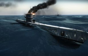 Silent Hunter screenshot 1