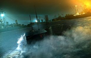 Silent Hunter screenshot 3