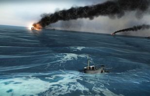 Silent Hunter screenshot 1