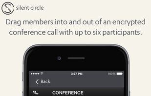 Silent Phone screenshot 2