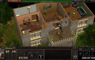 Silent Storm screenshot 1