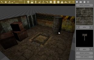 Silent Walk FPS Creator screenshot 1