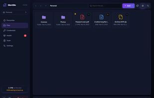 SilentSilo screenshot 1