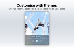 Silicio Mini Player screenshot 1