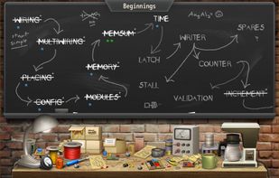 Silicon Zeroes screenshot 2