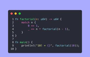 Silicon screenshot 1